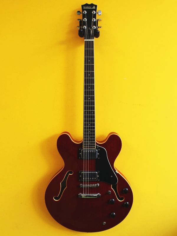Samick SAN-450 Artist Series